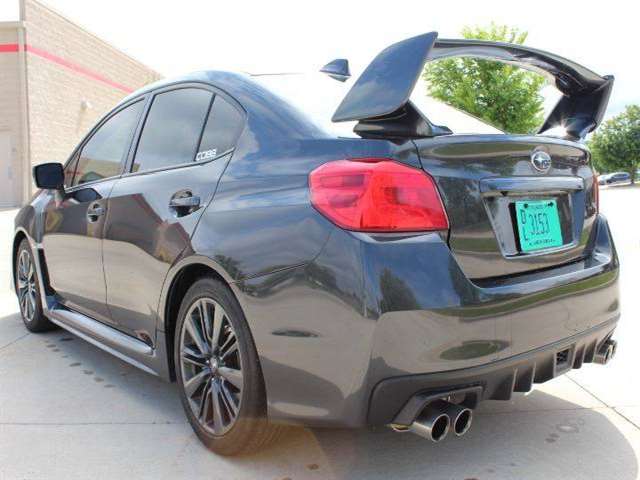 2016 Subaru WRX AWD Premium 4dr Sedan 6M